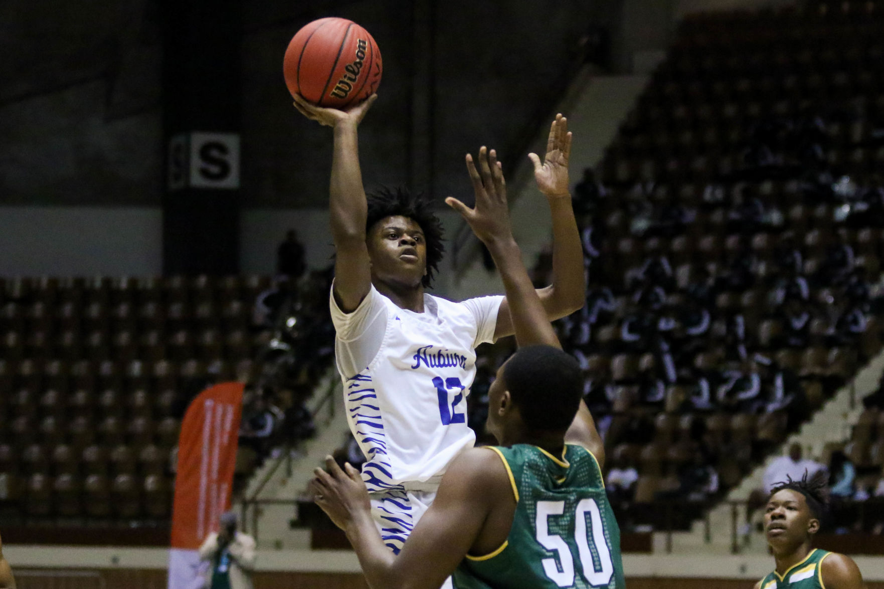 Auburn High vs. Jeff Davis boys Class 7A Regional Semifinals